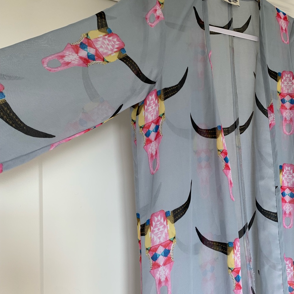 Show me your mumu kimono